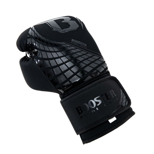 Booster Boxing Gloves BFG Cube - Black/Black