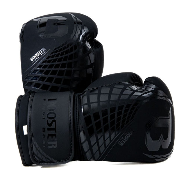 Booster Boxing Gloves BFG Cube - Black/Black