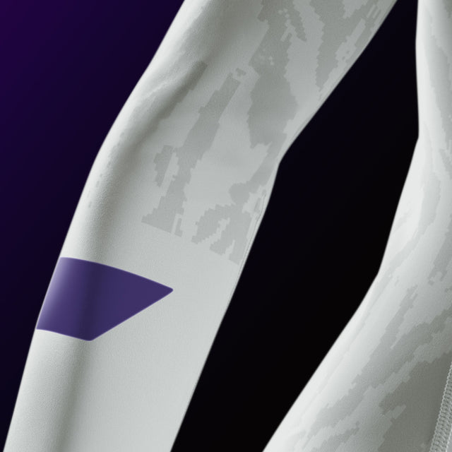 Rashguard Hayabusa Apex Vantage Długie Rękawy Damski – Beżowy