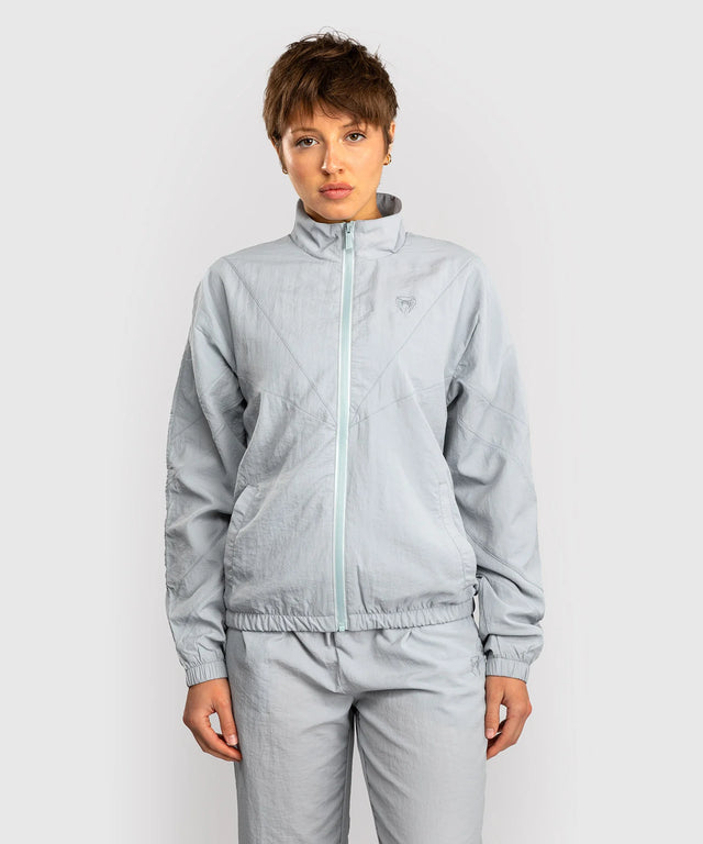 Venum Dames Trainingsjack Vectra - Storm Blauw