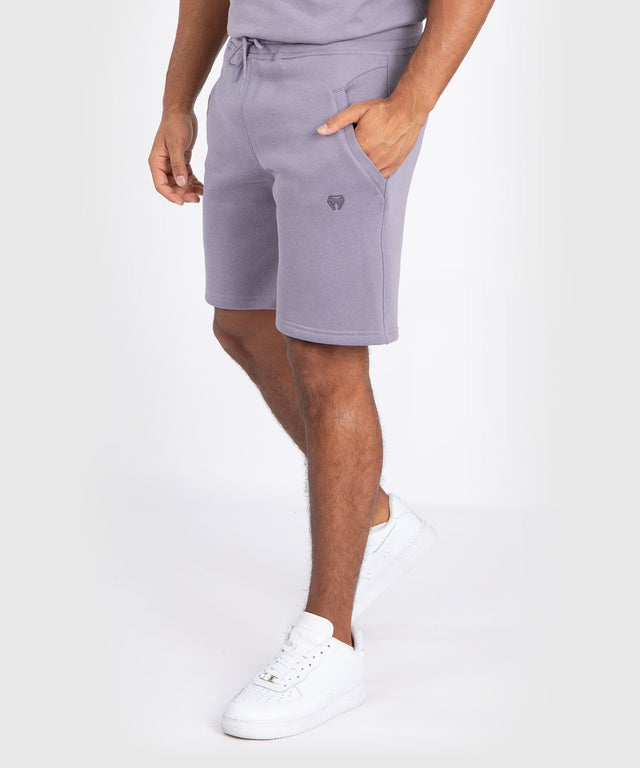 Venum Silent Power Shorts – Lavender Grey