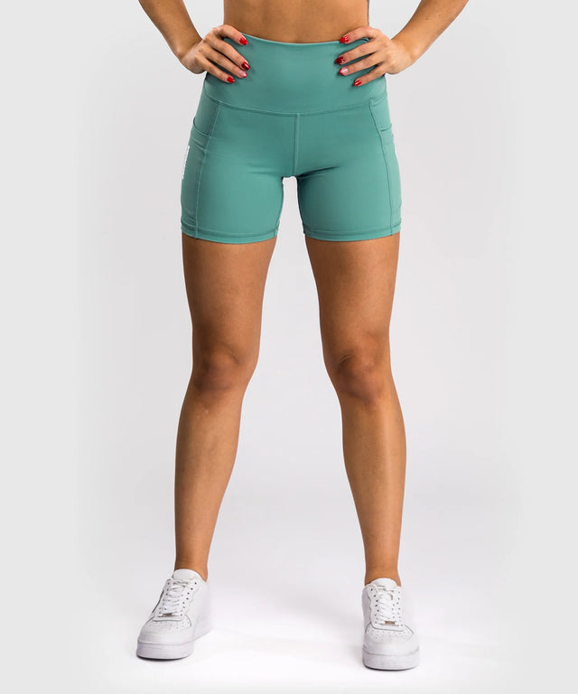 Spodenki Venum Essential – Aqua Green