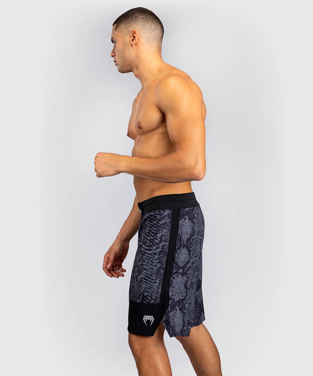 Venum MMA Shorts G-Fit Scales - Black/Grey