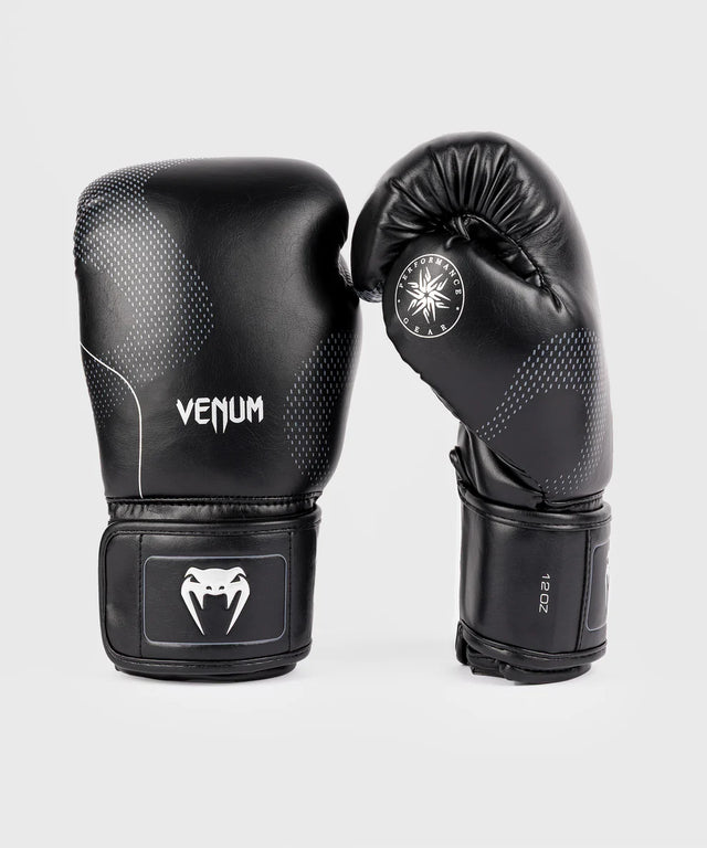 Venum Nexus Boxing Gloves - Black