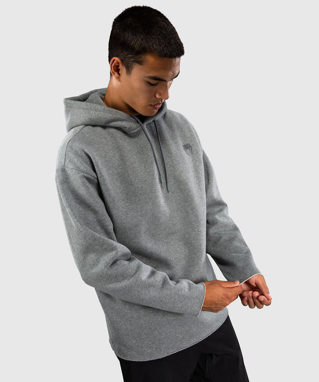 Venum Hoodie Divide - Meleret Grå