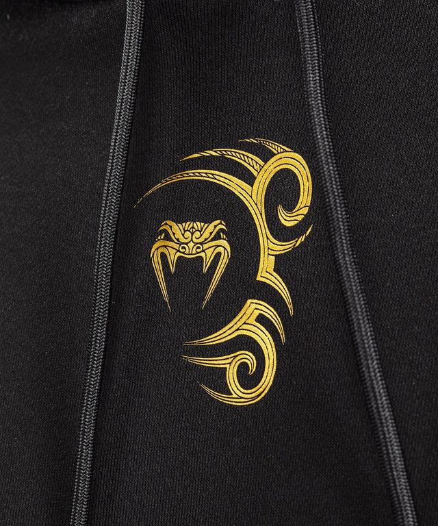 Venum x Mike Tyson Hoodie Tiger – Black/Gold