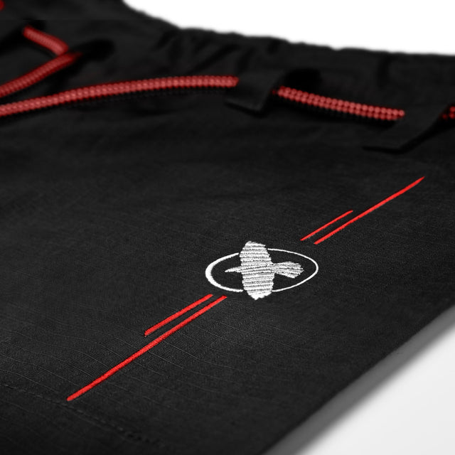Spodnie BJJ Hayabusa Valor Ripstop – Czarne