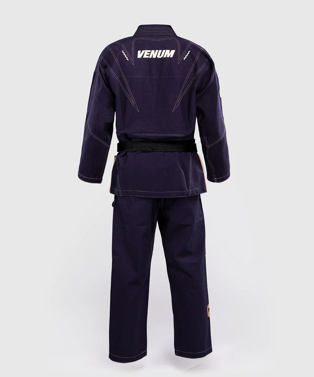 Venum Elite 5.0 - 450 - BJJ Gi - Marineblauw