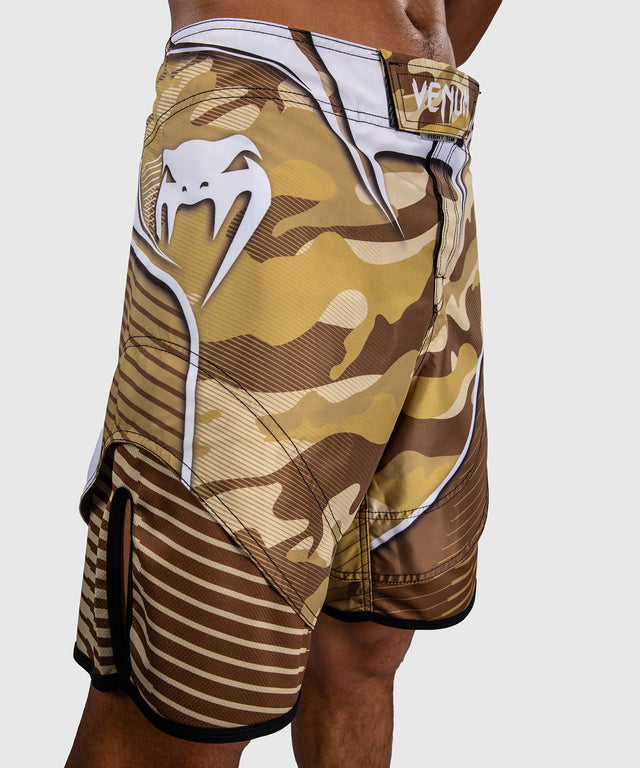 Venum MMA-shorts Camo Hero – Ljusbeige/Brun