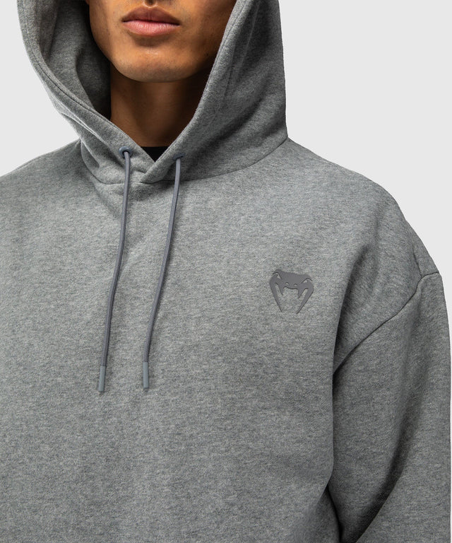 Venum Hoodie Divide - Meleret Grå