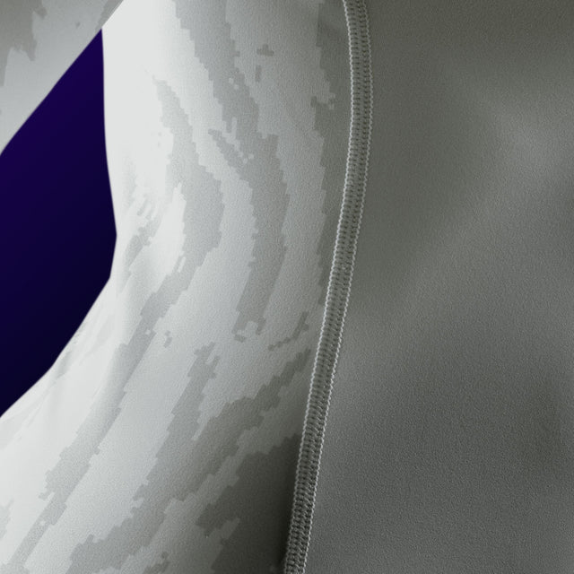 Rashguard Hayabusa Apex Vantage Długie Rękawy Damski – Beżowy