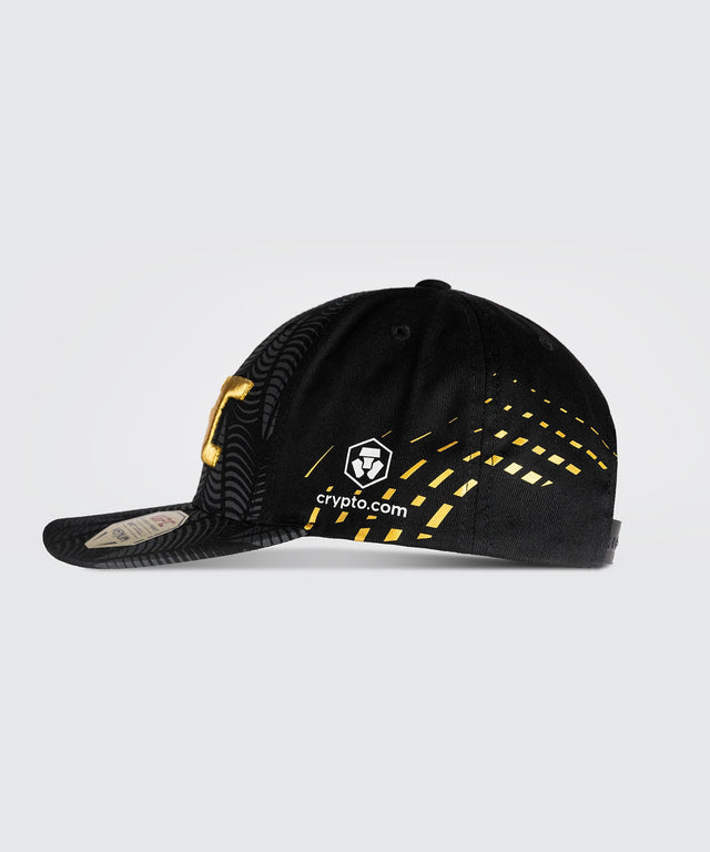 Venum UFC Cap Zenith – Black/Gold