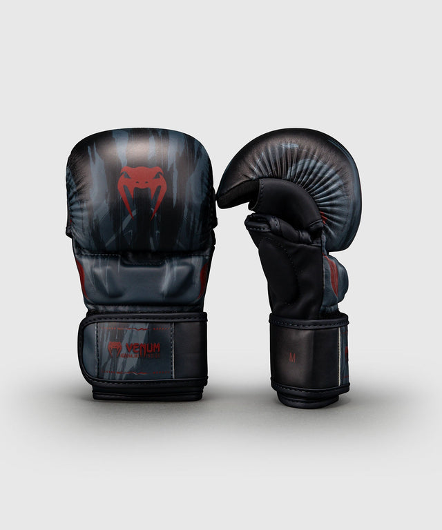 Venum MMA Gloves Demon – Black/Grey