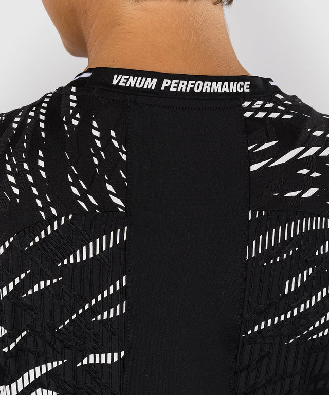Venum UFC T-Shirt Fusion Fight Night Dames - Zwart