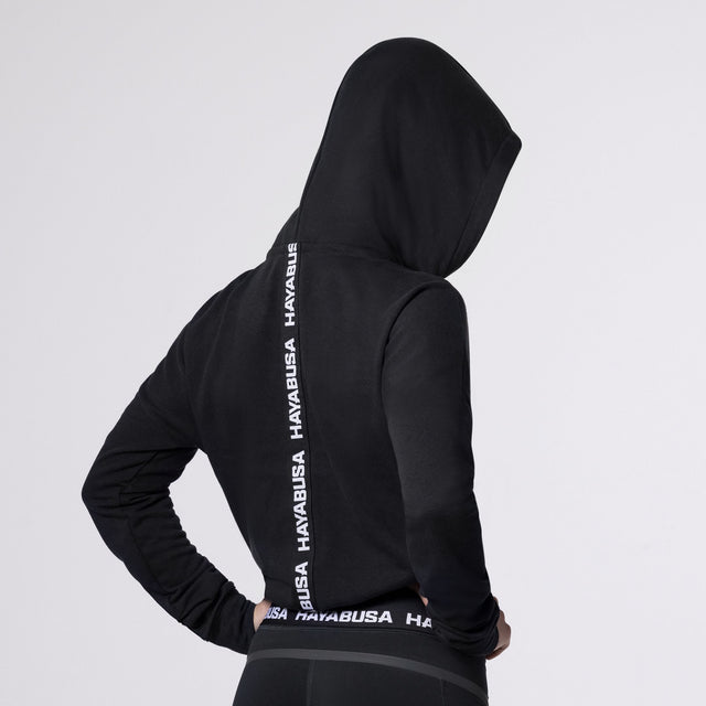 Bluza Hayabusa Cozy Fleece Damska – Czarna