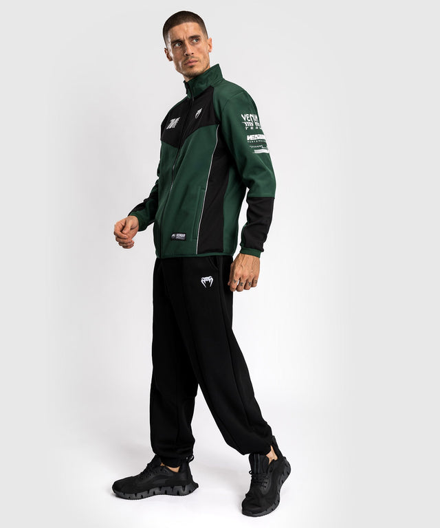 Venum Motorsport Jacket - Deep Forest