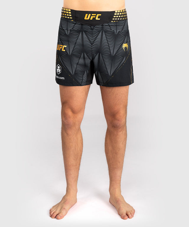 Venum UFC MMA Shorts Zenith by Authentic Fight – Black