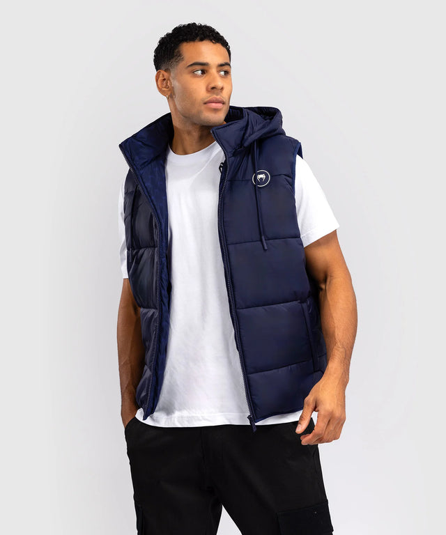 Venum Bodywarmer Urban Guard – Nocny Niebieski