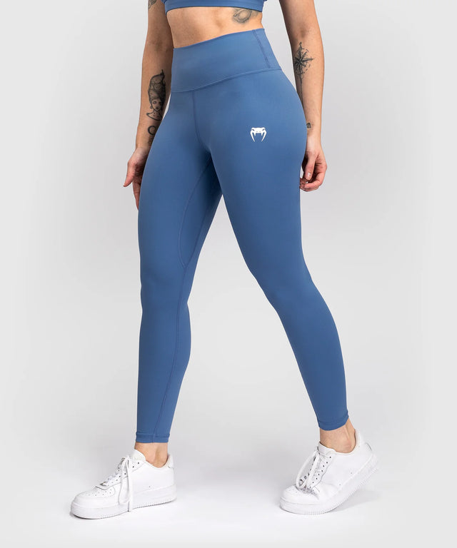 Legginsy Venum Essential – Storm Blue