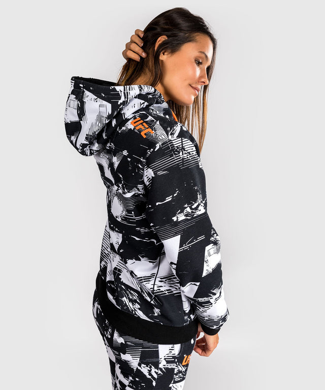 Venum UFC Hoodie Zenith Dames - Wit