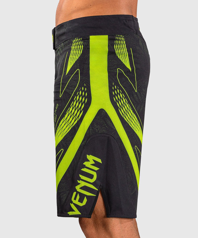 Venum MMA-shorts Amazonia Reborn – Svart/Grön