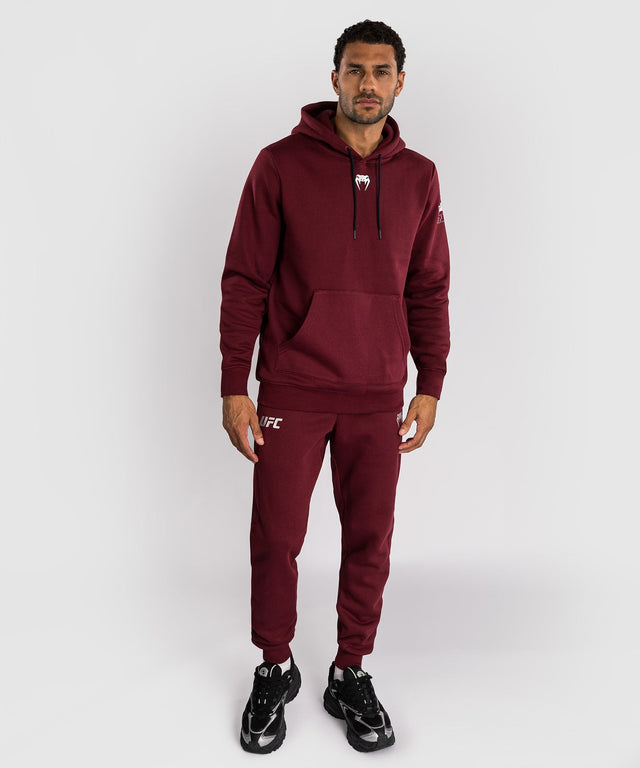 Bluza Venum UFC Zenith – Bordowy