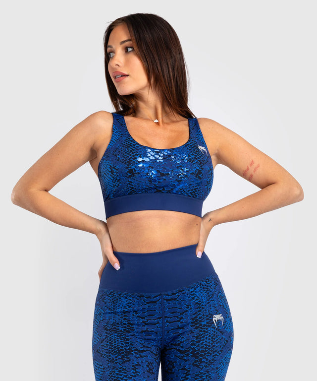 Venum Amazonia Sports Bra - Blue