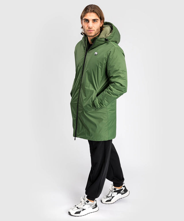Venum Parka Jacket Urban Guard - Forest Green