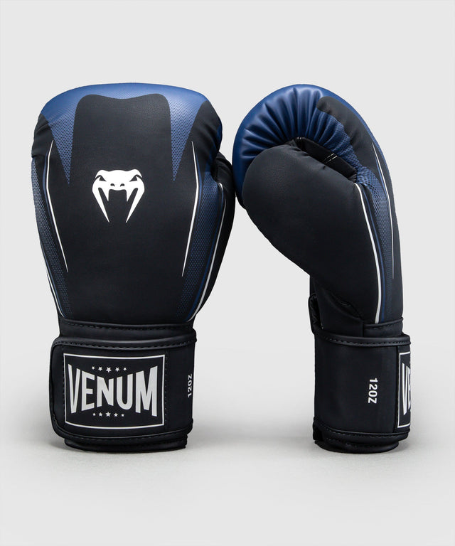 Venum Boxing gloves G-Core – Navy blue/White