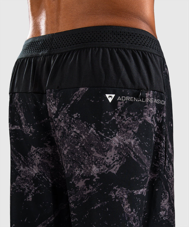 Venum Trainingsshorts Rage & Workout - Zwart/Grijs