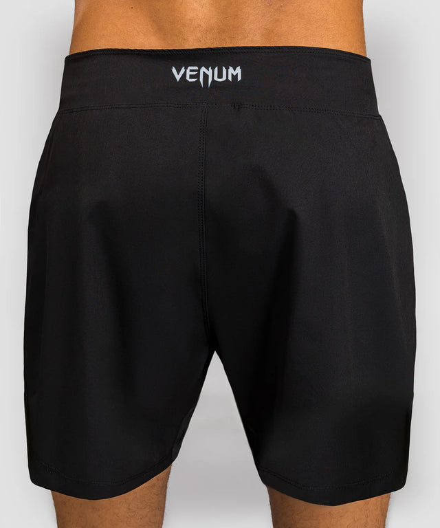 Venum No Gi MMA Shorts - Black/Silver