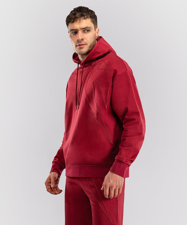 Venum Hoodie Giant 3D - Rood