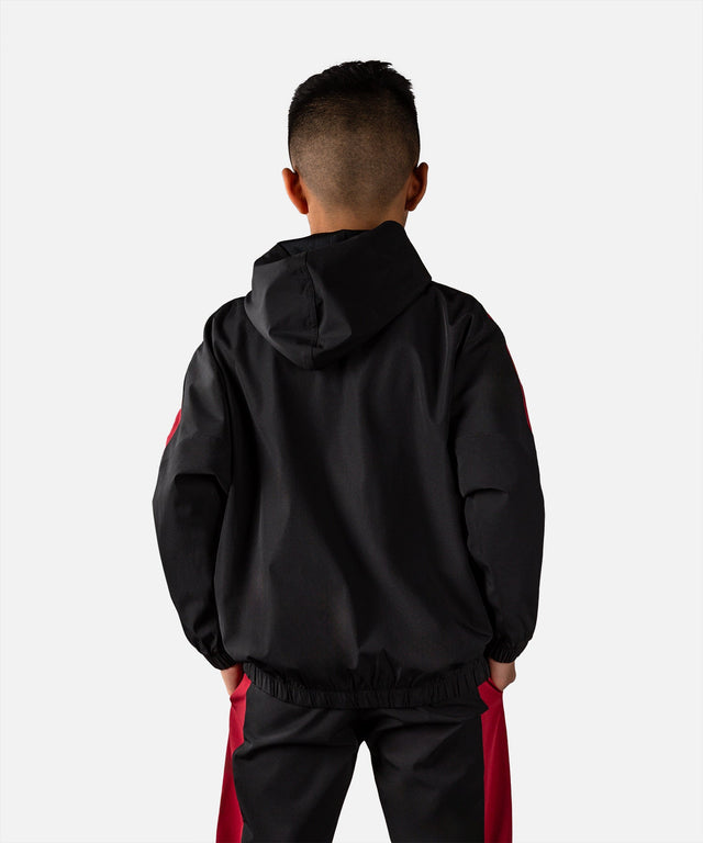 Venum Trainingsjas Vectra Kinderen - Zwart/Rood