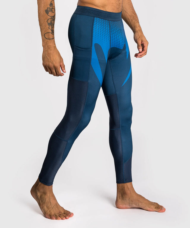 Venum No Gi Spats - Blue