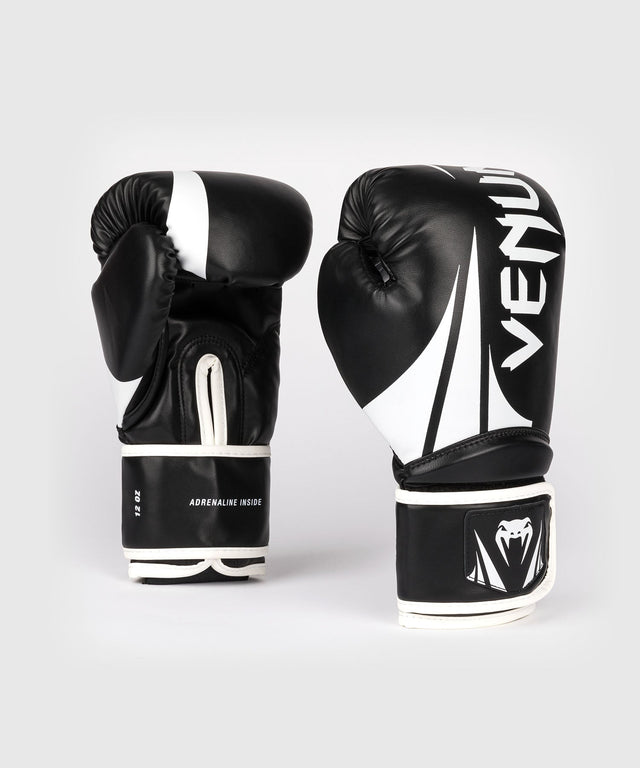 Venum Bokshandschoenen Challenger 2.5 - Zwart/Wit