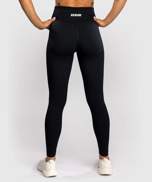 Venum Dames Sculpt Leggings - Zwart/Wit
