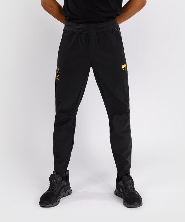 Venum x Topuria Unmatched Joggers - Zwart/Goud