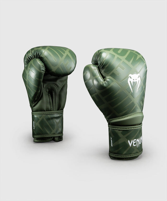 Rękawice bokserskie Venum Contender 1.5 XT 3D – Khaki