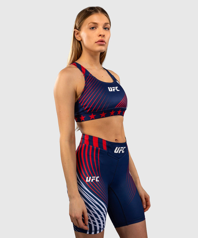 Venum UFC Sport BH Dames - Blauw