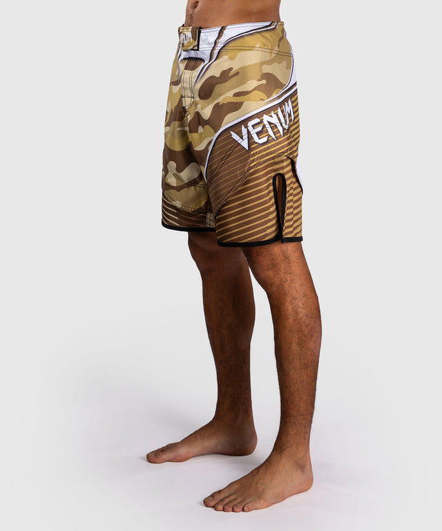 Venum MMA-shorts Camo Hero – Ljusbeige/Brun