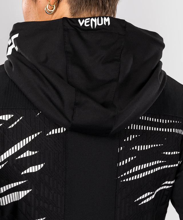 Venum UFC Hoodie Fusion Women's by Authentic Fight – Black
