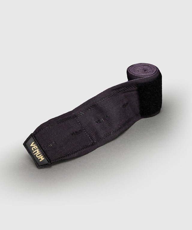Venum Bandages Impact Evo - Donkerpaars