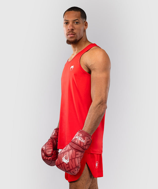 Venum Tank Top Contender – Red