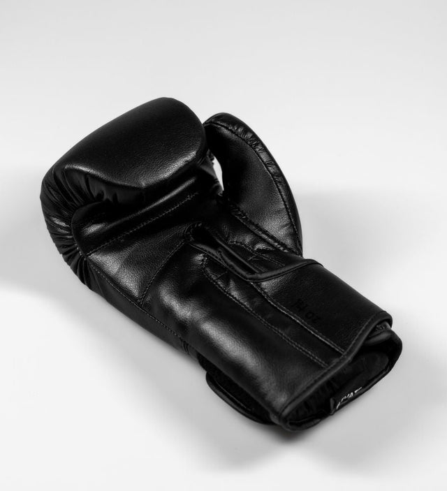 Elevate Boxing gloves 'Prime' - Black/Black - Boxing gloves
