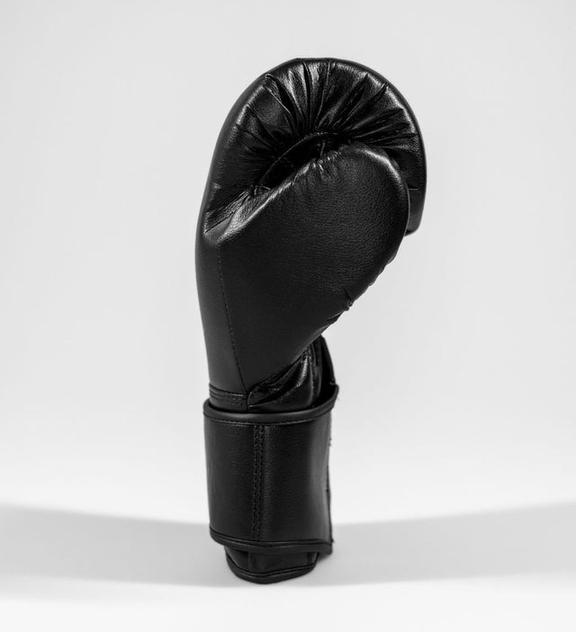 Elevate Boxing gloves 'Prime' - Black/Black - Boxing gloves