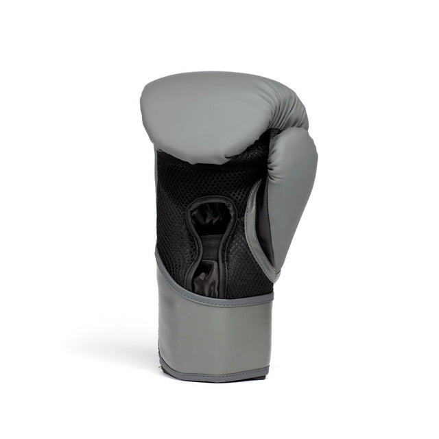 Rękawice bokserskie Everlast Elite2 – Szare/Różowe