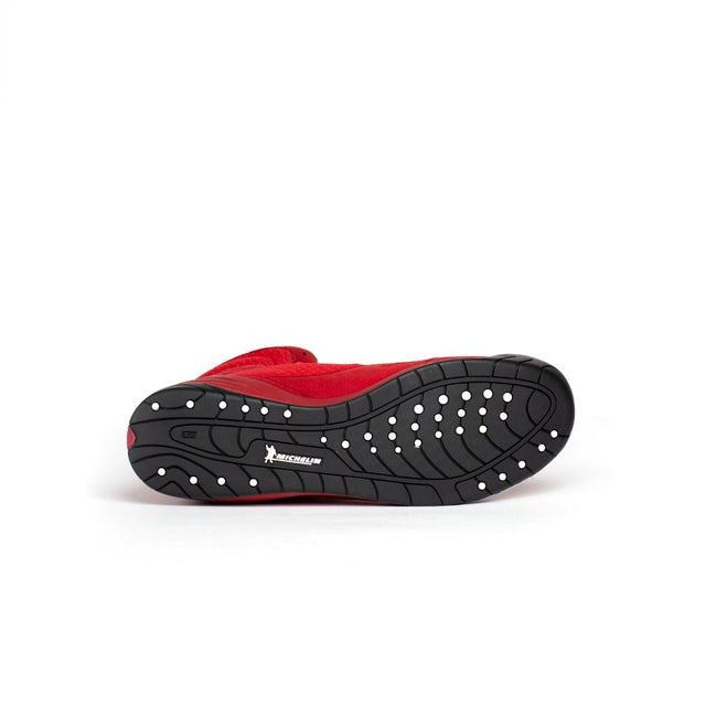 Buty bokserskie Everlast Elite2 – Czerwone