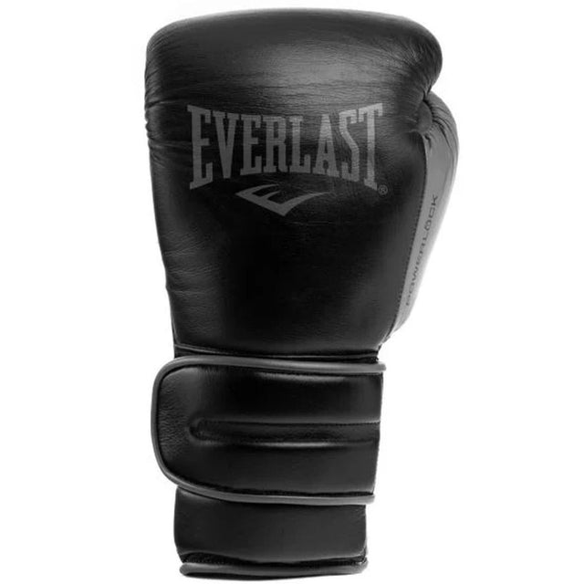 Everlast Boxing Gloves Powerlock 2 Pro - Black