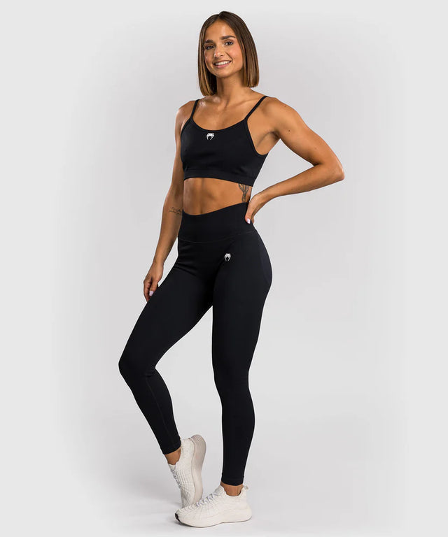 Venum Dames Sculpt Leggings - Zwart/Wit