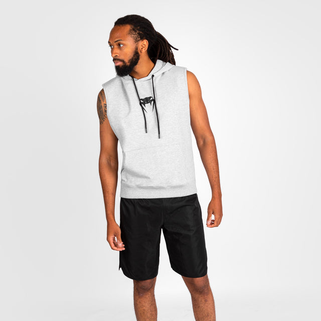 Venum Sleeveless Hoodie – Grey
